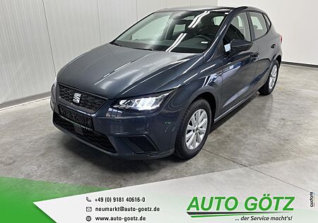 Seat Ibiza Style Navi Ãber Full Link*DAB*LED*Tempomat*SmartLink*DigiCockpit*Kamera*Kessy*Freispr.*Sitzheiz*PDC*vo+hi*Alu*SpurAssist*Connect*ZV-Funk*4xEFH*Ladeboden*Armlehne*Metallic