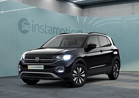 VW T-Cross 1.0TSI Move Navi Kamera