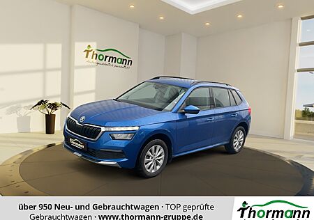 Skoda Kamiq Ambition 1.0 TSI DSG ACC AHK LM KAM LED