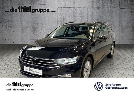 VW Passat Variant 1.5 TSI DSG Business AHK+Navi+LED+PDC+SHZ