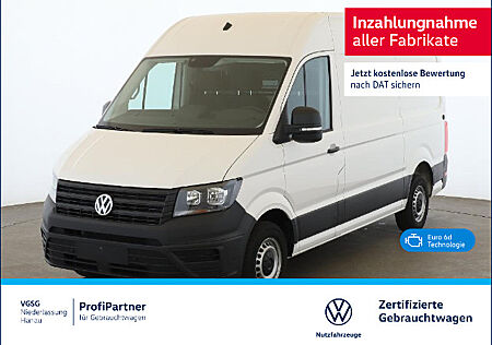 VW Crafter Kasten MR Klima PDC RFK AppConnect ZV