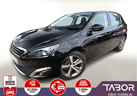 Peugeot 308 1.2 PT 130 Allure LED Nav PDC SHZ LM17Z