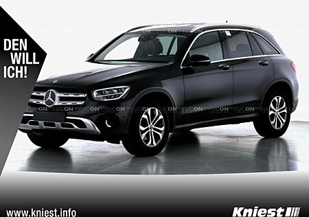 Mercedes-Benz GLC 220 d 4M Exclusive+Offroad-Styling+MBUX+LED+Kamera