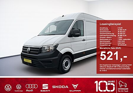 VW Crafter 35 Kasten HD LR 2.0 TDI 140PS KLIMA.AHK.