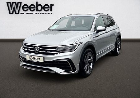 VW Tiguan 1.5 TSI DSG R-Line Pano Navi LED Kamera