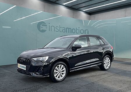 Audi Q3 S line 35 TFSI S tronic|PANO|AHK|eHECK|KAMERA