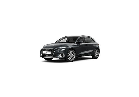 Audi A3 Sportback 35 TDI advanced S tronic LED Navi DAB VC PDC Sitzheizung