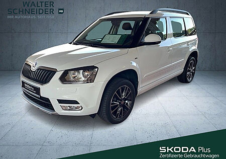 Skoda Yeti 1.4 TSI Drive Navi Xenon SHZ