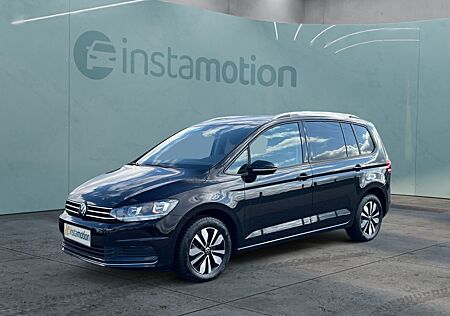 VW Touran Move TSI DSG|7-S.|AHK|el.KLAPPE|NAVI|ACC