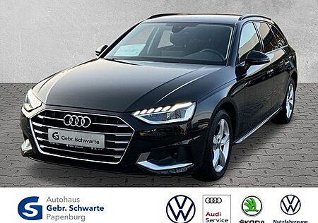 Audi A4 Avant 2.0 TDI S-tronic 35 advanced SHZ+NAVI