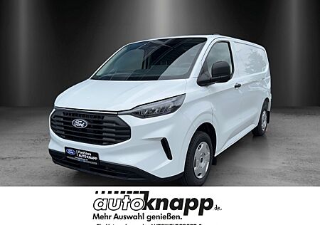 Ford Transit Custom Kasten 280 L1 Trend LED Apple CarPlay Android Auto Klimaautom Musikstreaming