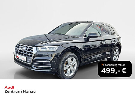 Audi Q5 50 TFSIe quattro S-LIINE LED*VIRTUAL*NAVI+*PDC+*SZH*SPORTSITZE*RFK*DAB*