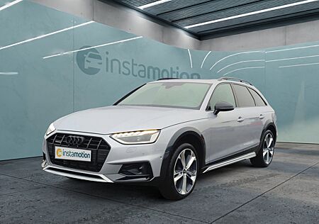 Audi A4 Allroad quattro 40 TDI Matrix|AHK|EPH|SHZ|