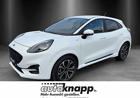 Ford Puma 1.0 EcoBoost Mild Hybrid ST-Linie (EURO 6d