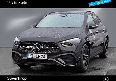 Mercedes-Benz GLA 200 AMG NIGHT DISTR SPUR PANO 360 PDC MULTI