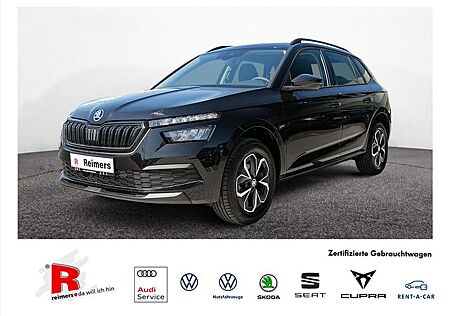 Skoda Kamiq AMBITION 1.0 TSI DSG SpurH LM LED KlimaA