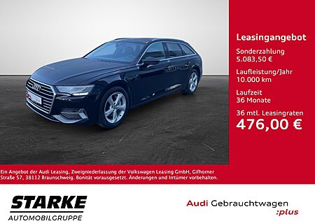 Audi A6 Avant 45 TDI tiptronic quattro sport