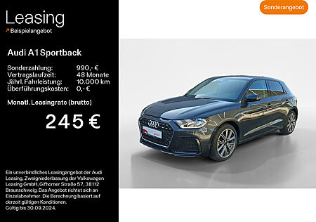 Audi A1 Sportback 30 TFSI advanced*VIRTUAL*SMART-INTER*17ZOLL