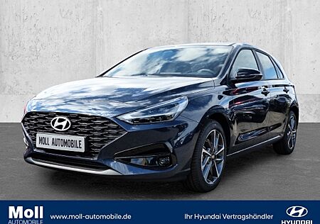 Hyundai i30 Advantage Navi CarPlay Kamera PDC SHZ LHZ