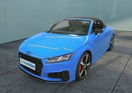 Audi TT Roadster 45 TFSI qu S Line comp plus Leder,Na