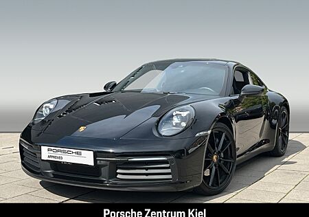 Porsche 992 911 Carrera Sportabgas Rückfahrkamera BOSE