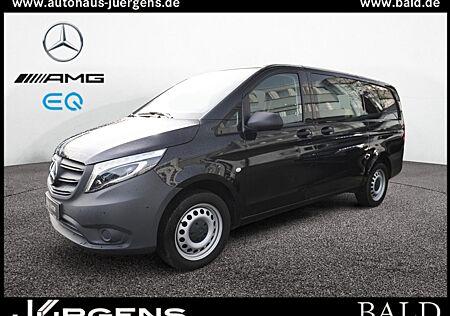 Mercedes-Benz Vito 116 MIXTO L+KLIMA+NAVI+KAMERA+HECKTÜREN+LED