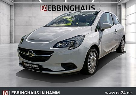 Opel Corsa Selection -Berganfahrass.-Klima-el.Aßenspiegel-AUX-el.Fensterheber-Tagfahrlicht-Radio-