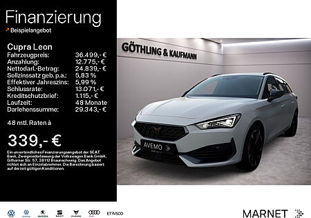 Cupra Leon Sportstourer 2.0 TDI 110 kW (150 PS) 7-Gang-DSG