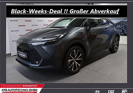 Toyota C-HR 2.0 l Hybrid Team D Technik-Paket Navi LED El. Heckklappe