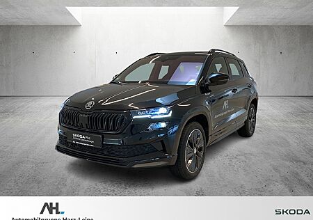 Skoda Karoq 1.5 TSI Sportline Panorama DSG AHK RFK Navi