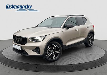 Volvo XC 40 XC40 B3 Plus Dark/Navi/LED/AHK/Standhz/360Kamera