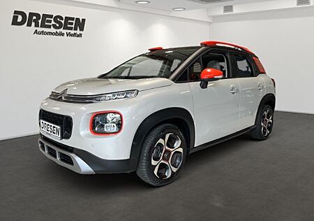 Citroën C3 Aircross Shine+Navi+Sitzheizung+Panorama-Schiebedach+Allwetterreifen