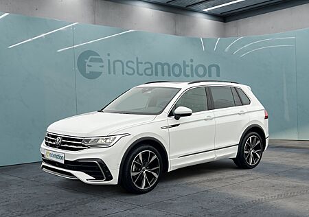 VW Tiguan R-Line TSI DSG|PANO|AHK|eHECK|IQ.DRIVE