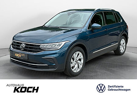 VW Tiguan 1.5TSI Move Navi LED Kamera