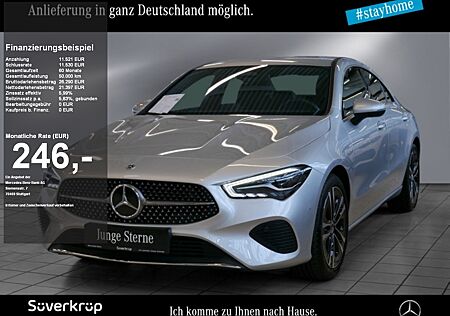 Mercedes-Benz CLA 180 Coupé , PROGRESSIVE KAMERA SPUR PDC SHZ