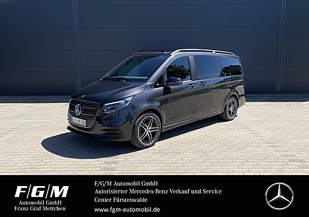 Mercedes-Benz V 300 d Lang AMG Line/Basic/Navi/Distronic/Autom