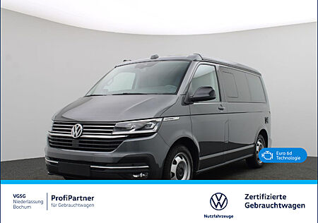 VW T6 California T6.1 California Ocean AHK Sportpaket Bluetooth LED