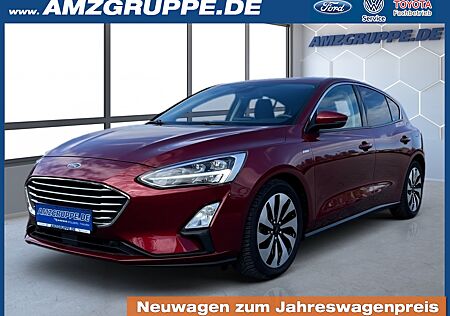 Ford Focus 1.0EB 5tg Cool&Connect AHK+LED+PDC+Winterp