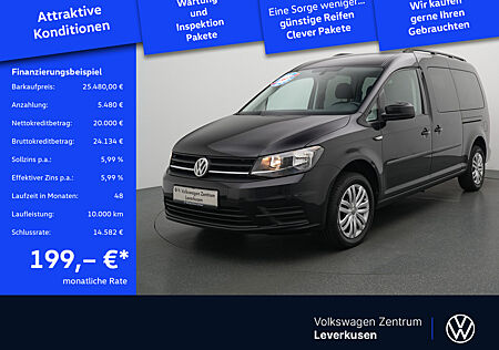 VW Caddy Maxi 1.4 TSI Trendline