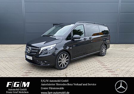 Mercedes-Benz Vito 124 CDI Tourer Sport/PanoD/Airmatic/AHK/Nav