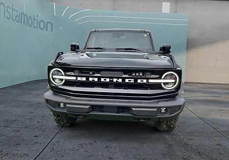 Ford Bronco OUTER BANKS 2.7L A10 4X TDCA 360 SpurH