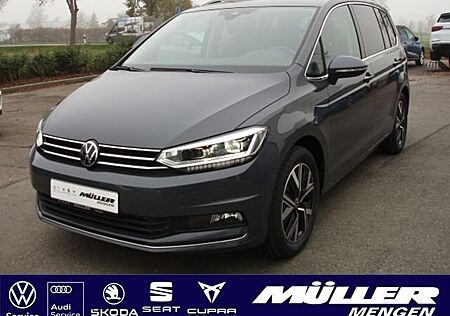 VW Touran Highline 1,5 TSI DSG BMT 7-Sitze/LED/NAVI