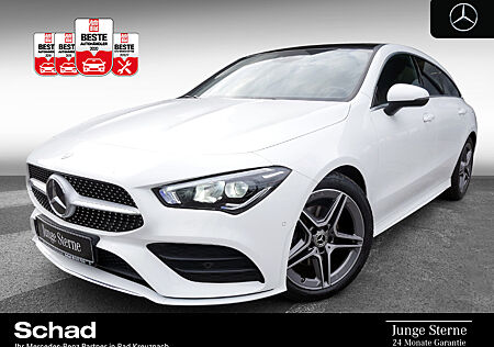 Mercedes-Benz CLA 200 SB AMG+MBUX AR+PANO+LED+ASSIST+AMBI+SHZ+