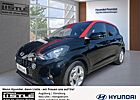 Hyundai i10 Intro Edition 1.0 +NAVI+KLIMA+SHZ+PDC+RFK+UVM+