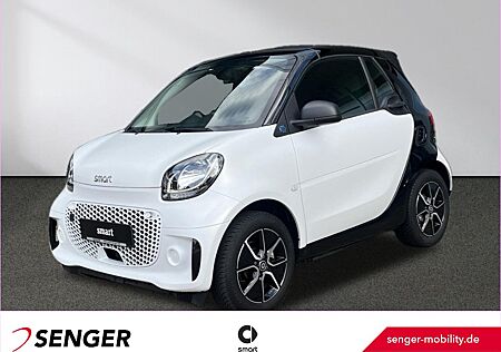 Smart ForTwo EQ EQ fortwo cabrio Passion Bordlader