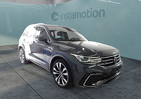 VW Tiguan 2.0 TSI DSG R-LINE NP68 VOLL