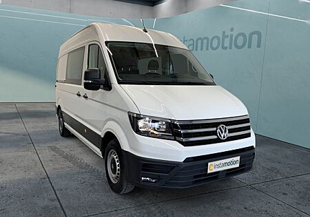 VW Crafter 35 Kasten 2.0 TDI MR AHK/DAB+/PDC/Klima/