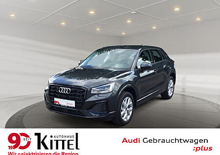 Audi Q2 advanced 35 TFSI 110 kW S tronic