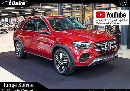 Mercedes-Benz GLS 580 GLE 580 4M Premium+ 7-Sitzer neues Modell Keyles