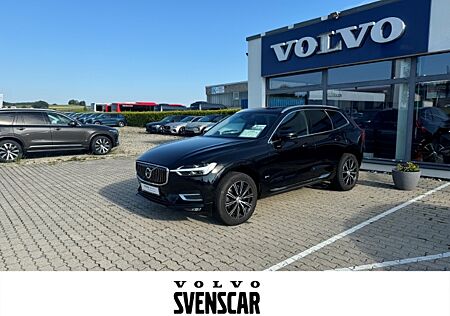 Volvo XC 60 XC60 Inscription AWD B5 Diesel EU6d Allrad Navi Leder digitales Cockpit Memory Sitze